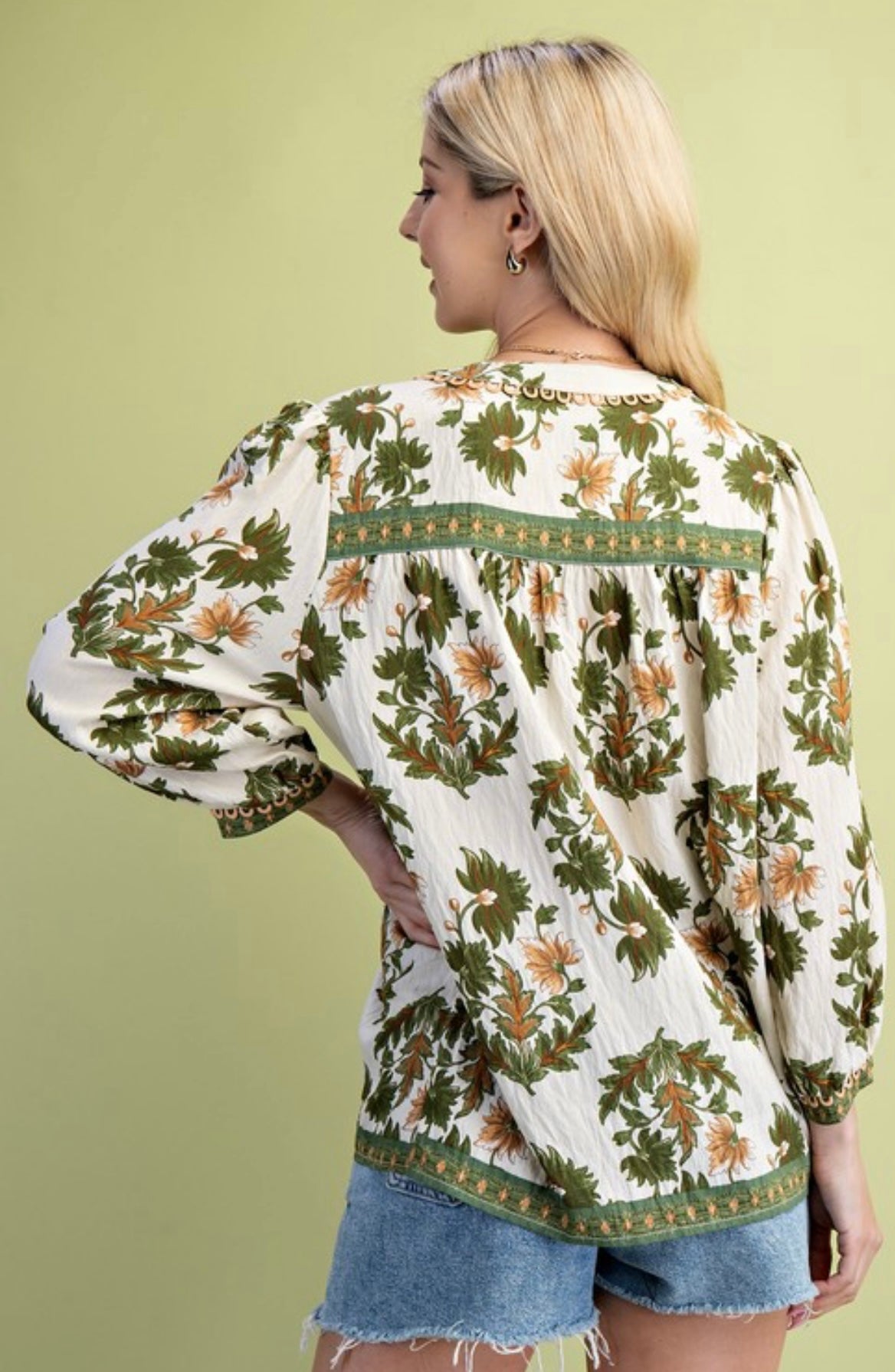Fall the Bethany Top