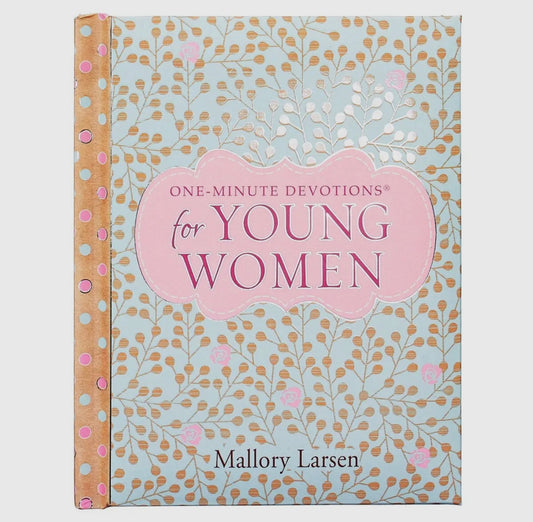 One Minute Devotions For Young Women