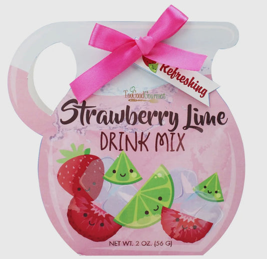 Strawberry Lemonade Drink Mix