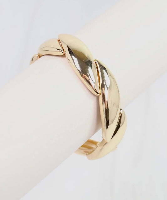 Gold Tilly Bracelet