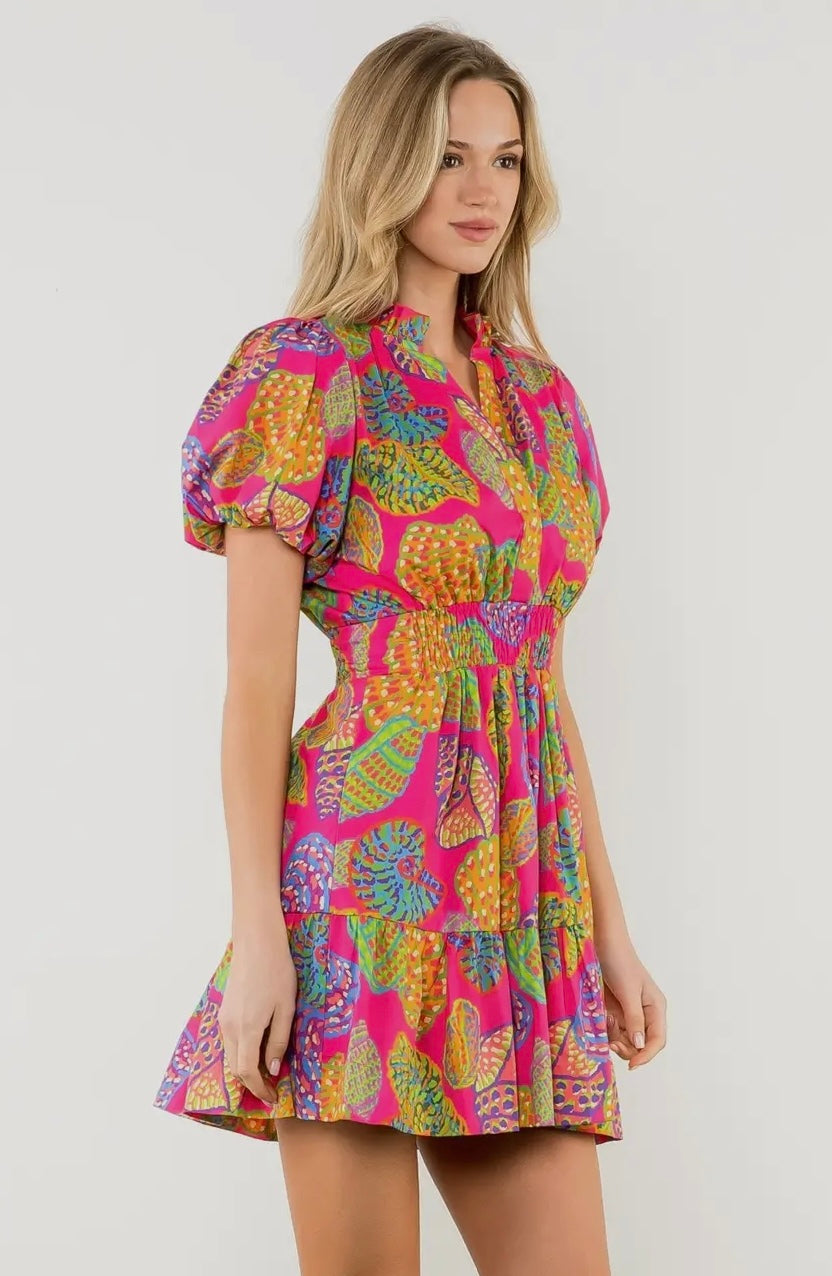 THML Cabana Girl Dress
