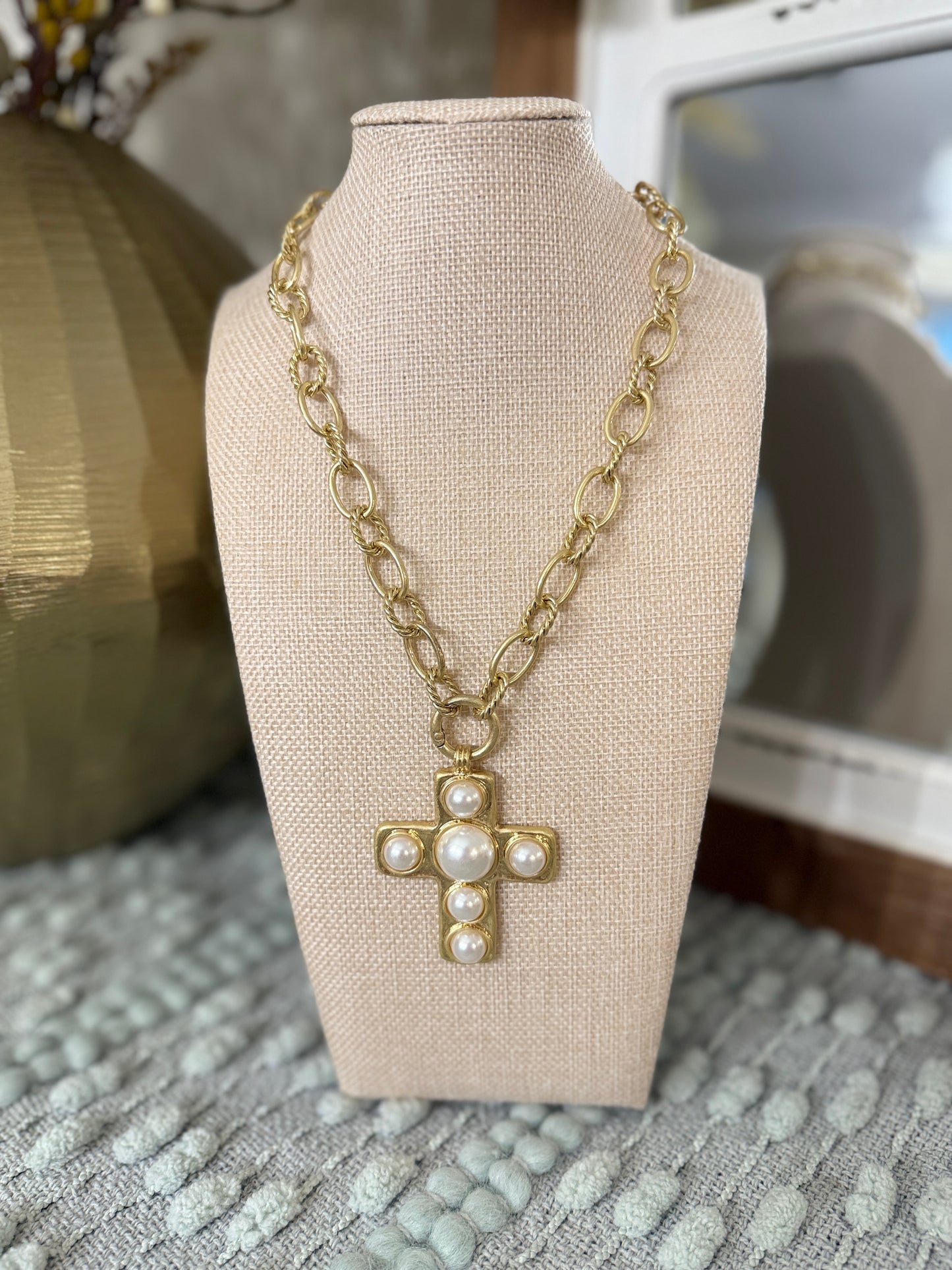 Open The Gates Necklace