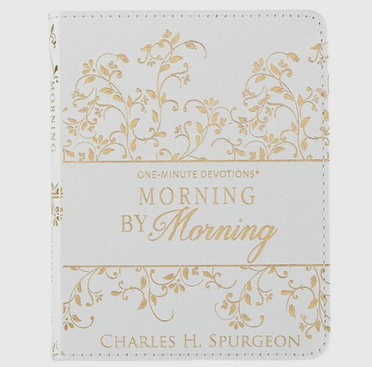 Morning By Morning One Minute Devotions
