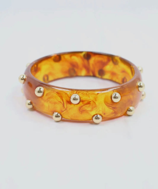 Amira Studded Bangle