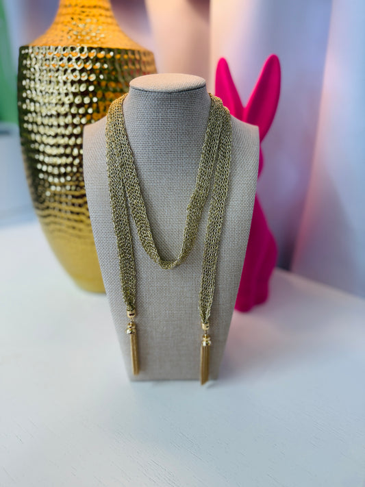 The Best Layering Necklace