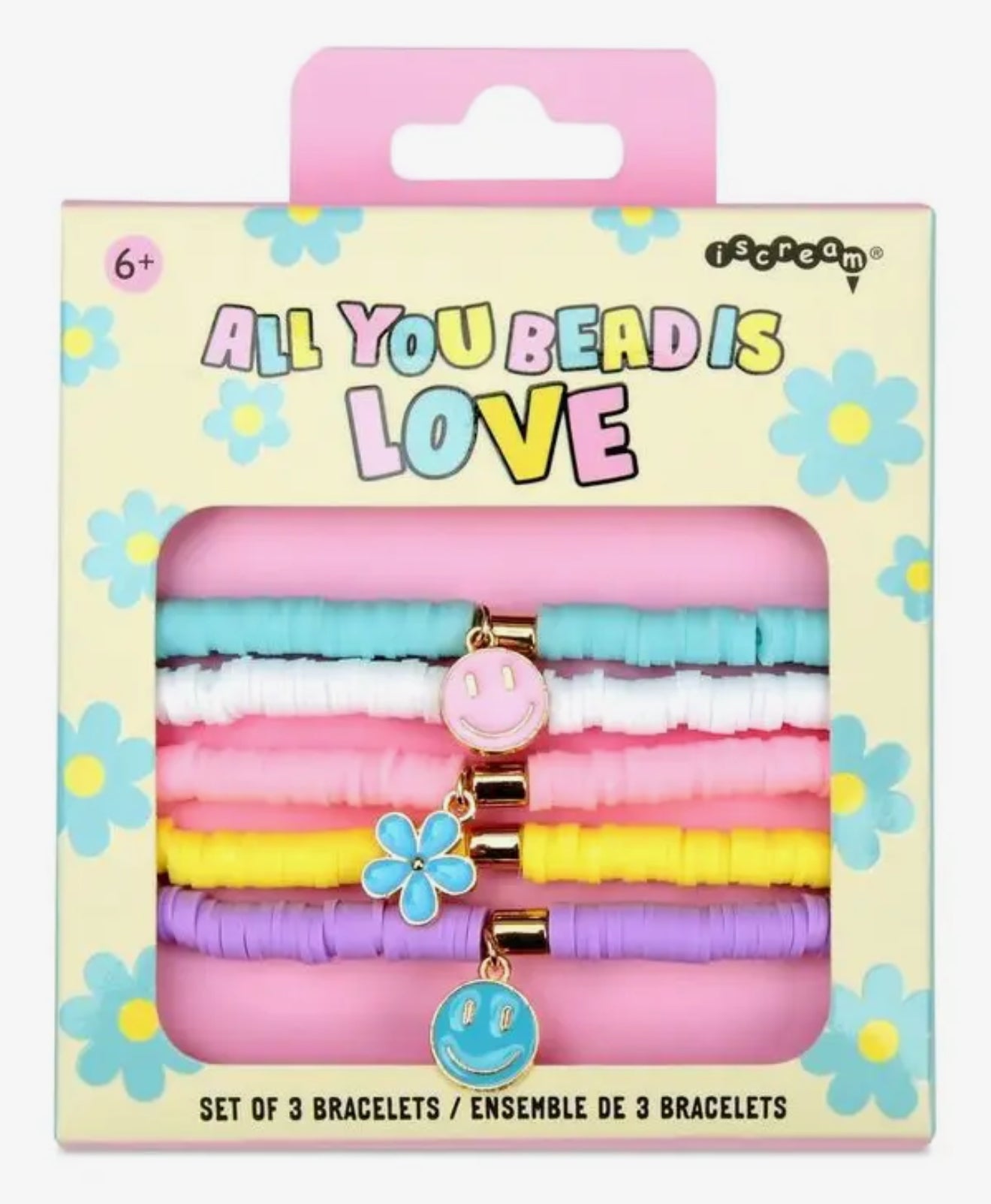All You Bead Is Love Bracelet Set