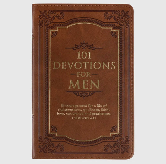 101 Devotions For Men