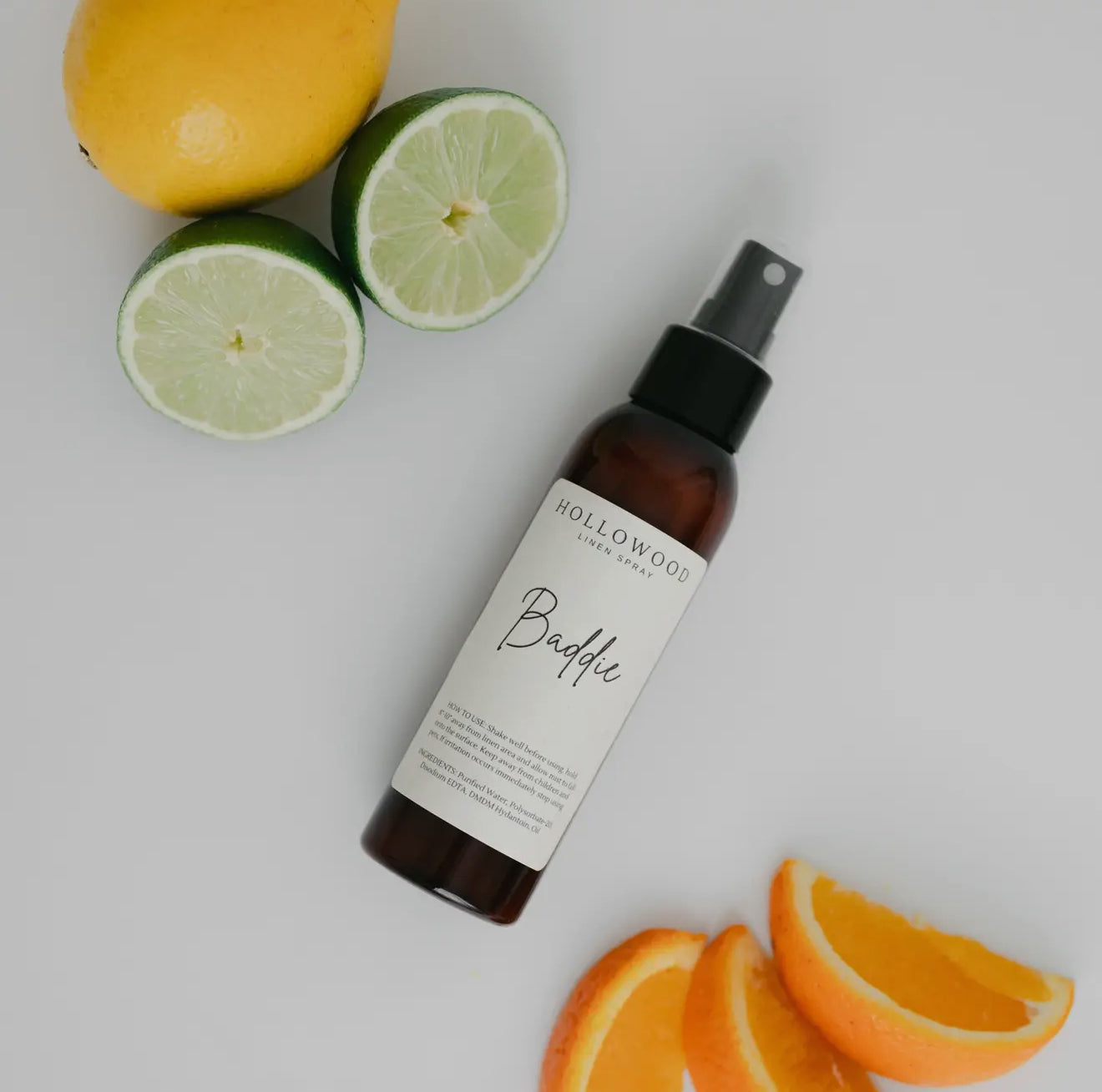 Baddie Linen Spray