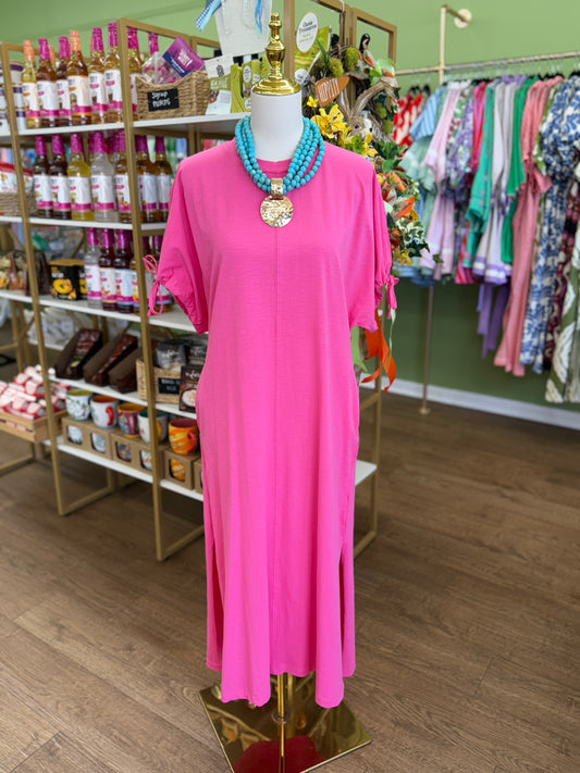 Running Errands Dress