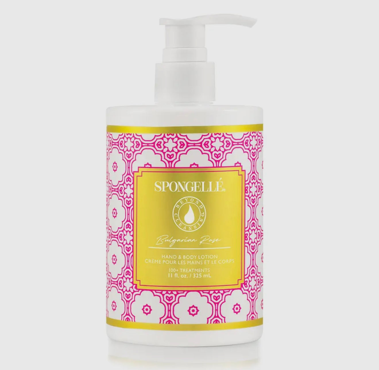 Bulgarian Rose Body Lotion