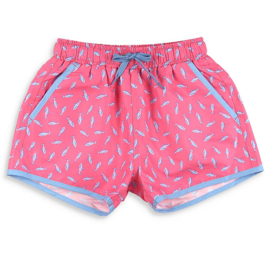 Shark Banded Boardies