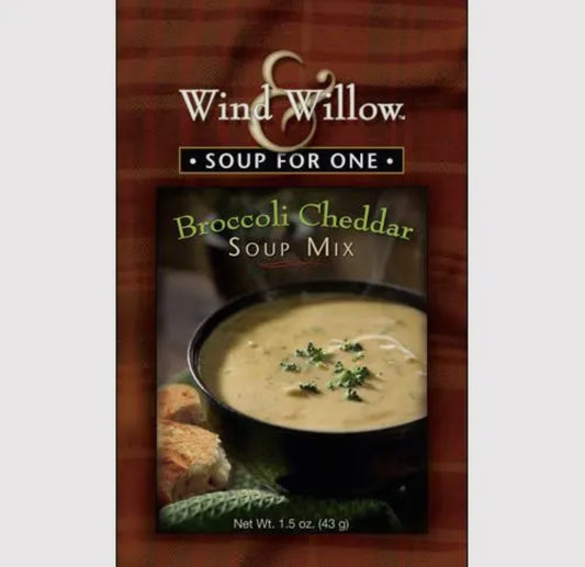 Broccoli Cheddar Soup Mix