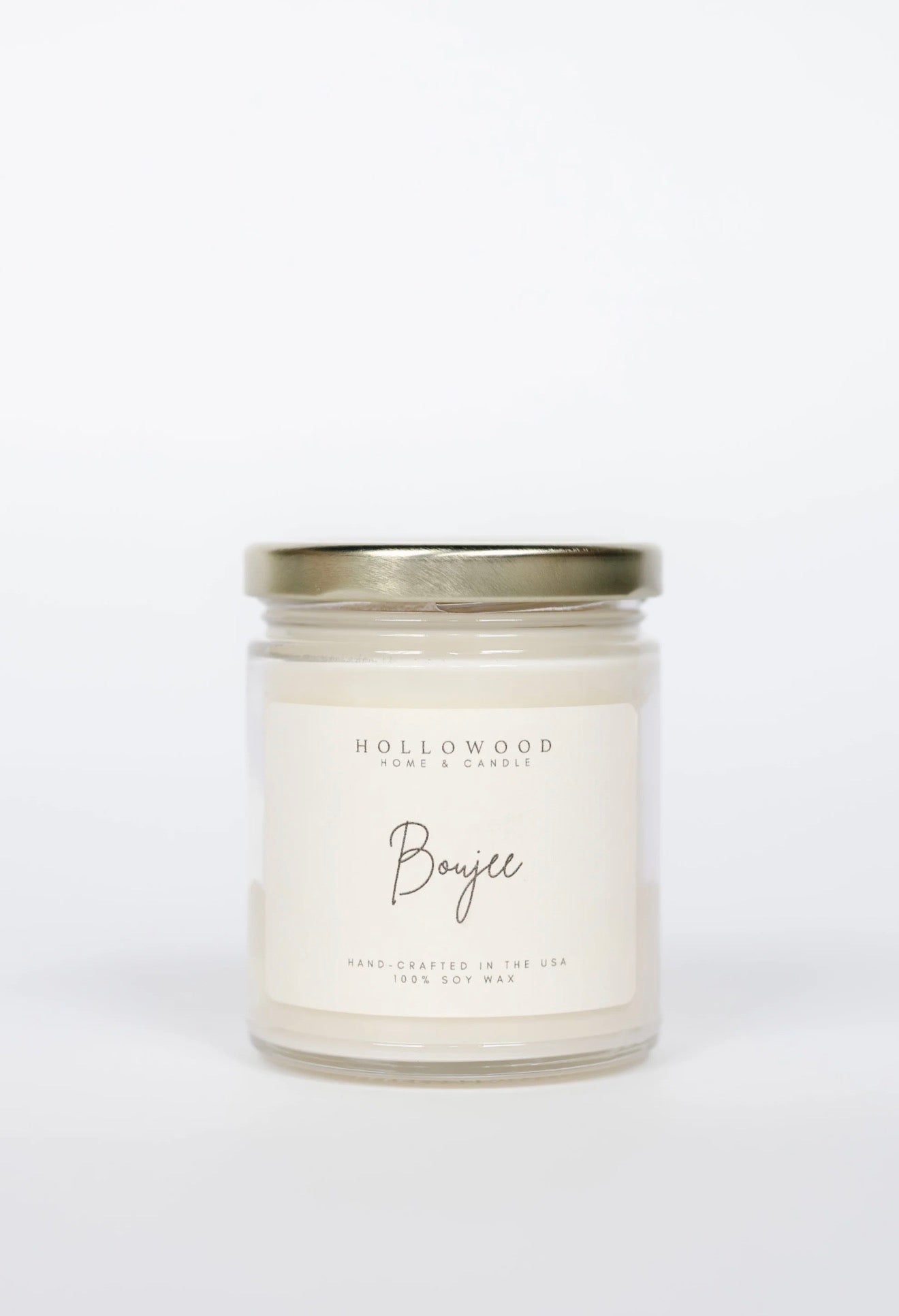 Boujee Candle