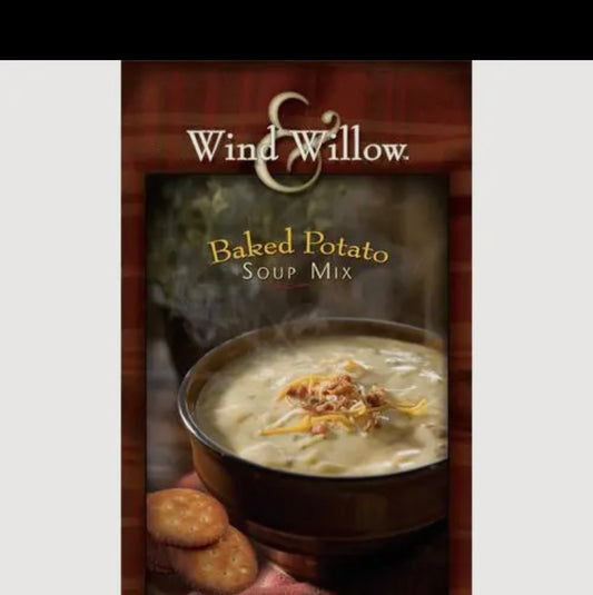 Baked Potato Soup Mix