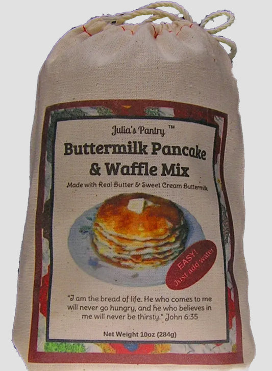 Buttermilk Pankcake & Waffle Mix