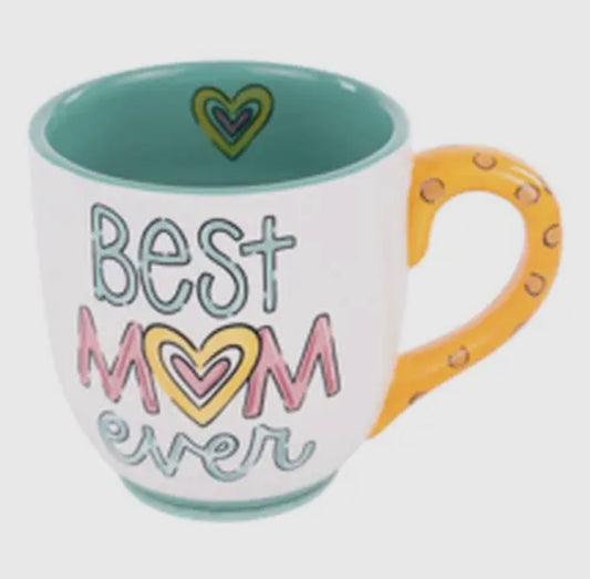 Best Mom Ever Mug