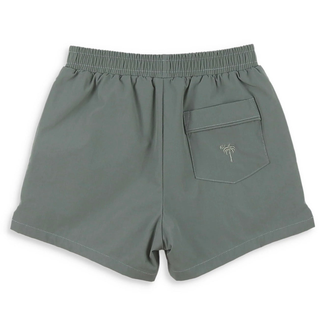 Coastal Fog Performance Shorts