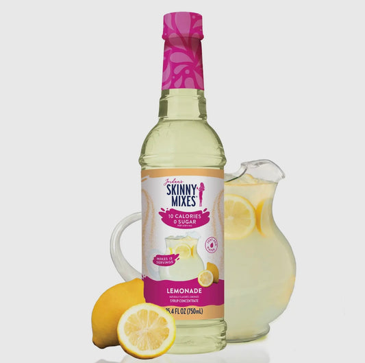 Lemonade Skinny Mixes Syrup