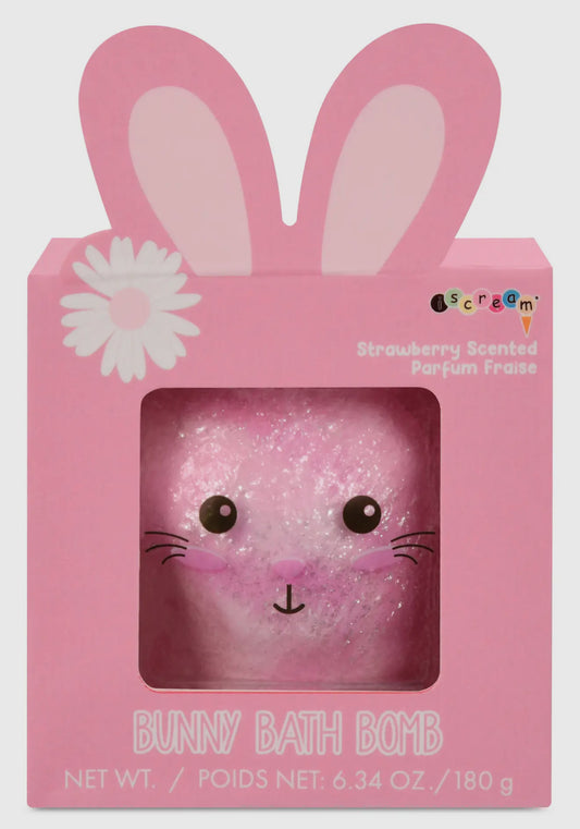 Bunny Bath Bomb