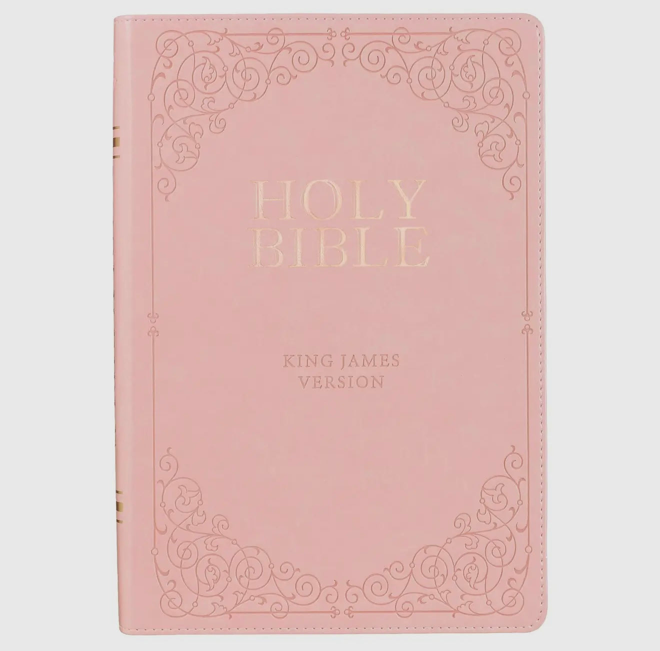 King James Version Pink Bible