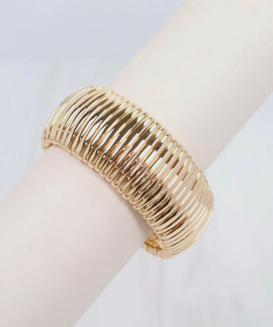 Cobra Stretch Bracelet