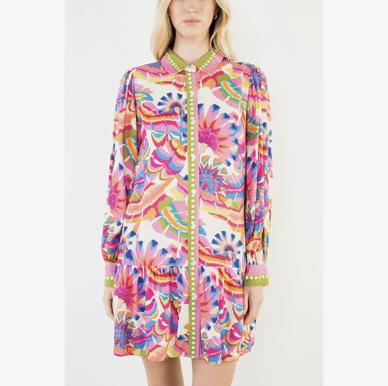 The Betsy Mini Dress