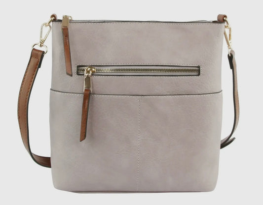 Crossbody Bag in Lavender