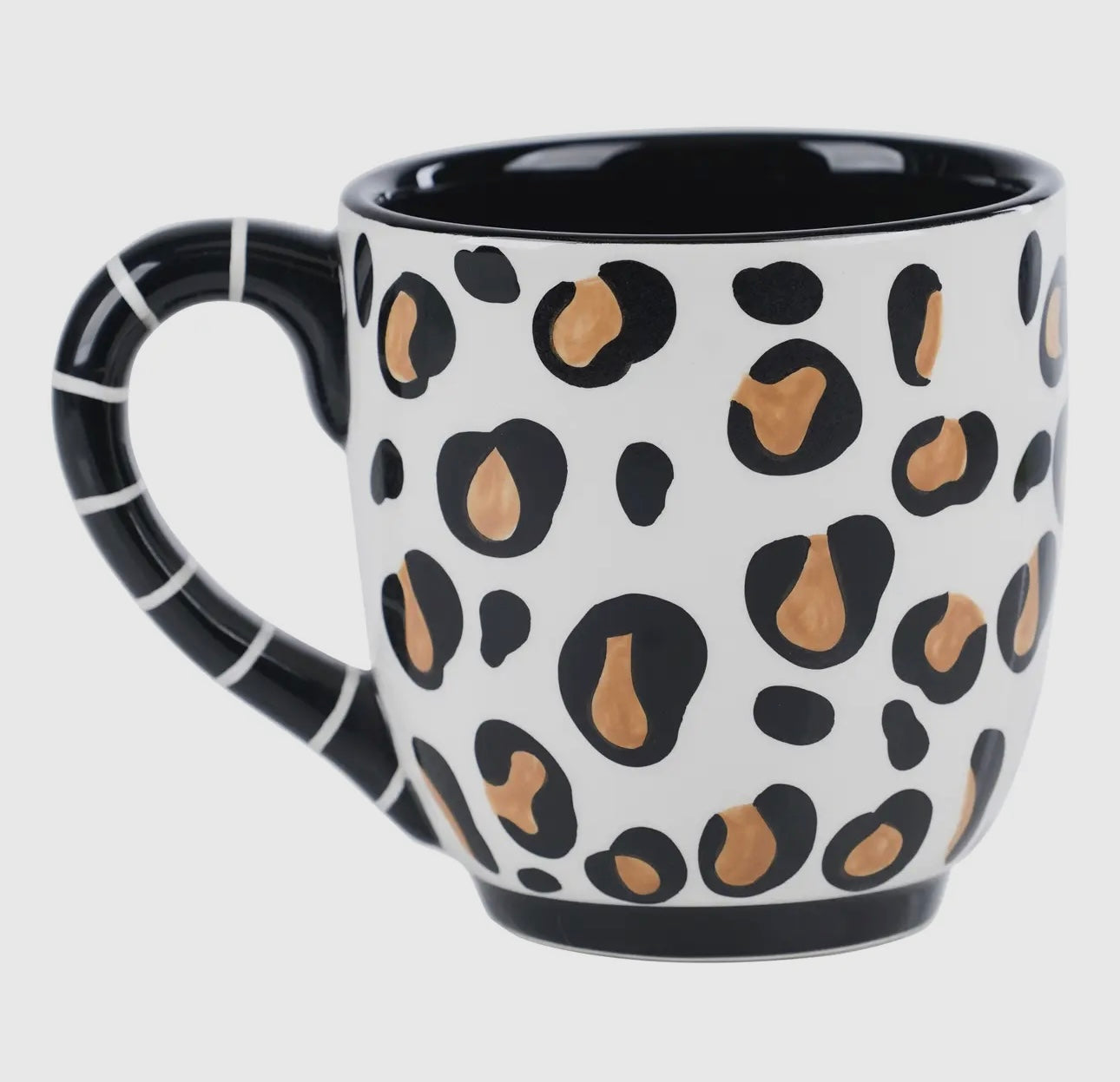 Coffee Y’all Cheetah Mug