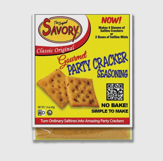 Classic Original Cracker Seasoning
