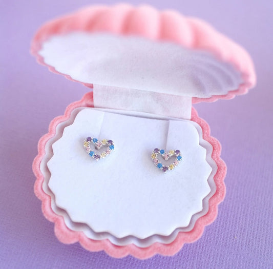 Rainbow Connection Earrings