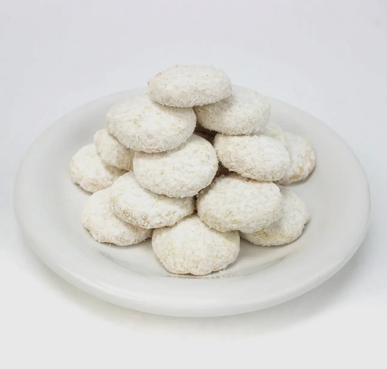 Lemon Tea Cookies