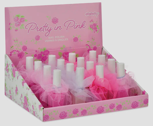 Tulle Nail Polish