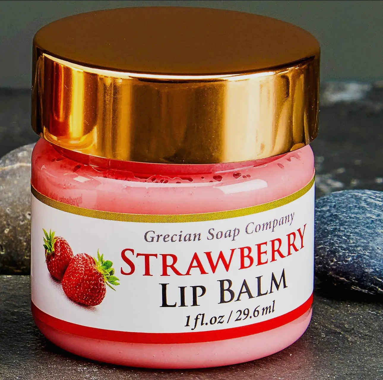 Strawberry Lip Balm