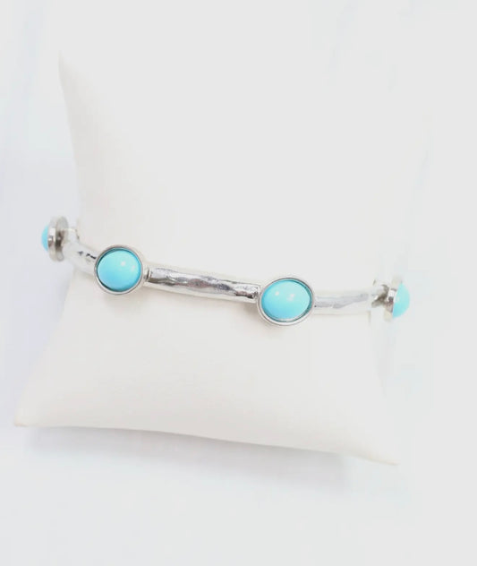 Piers Turquoise Bracelet