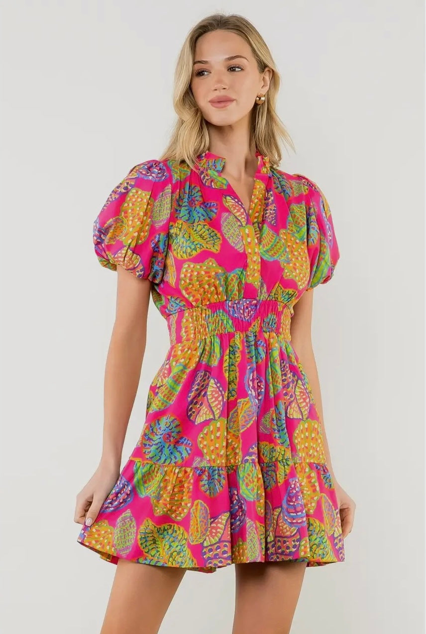 THML Cabana Girl Dress