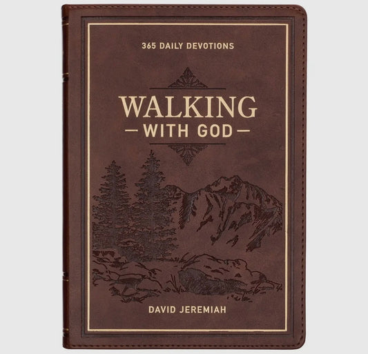 Walking With God Devotional
