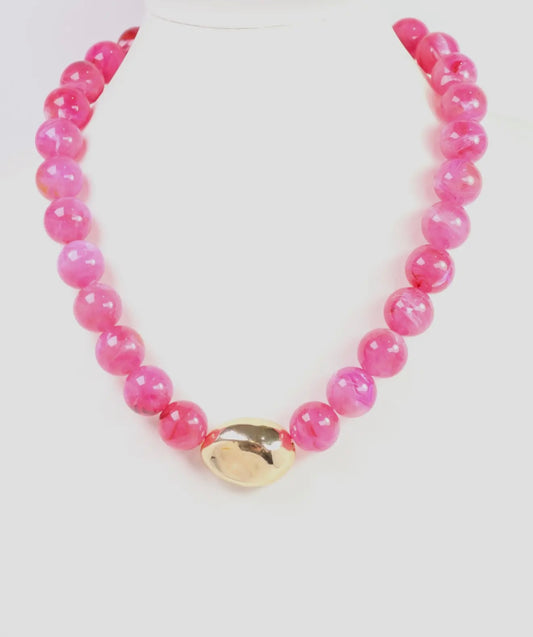 Brooklyn Bold Necklace