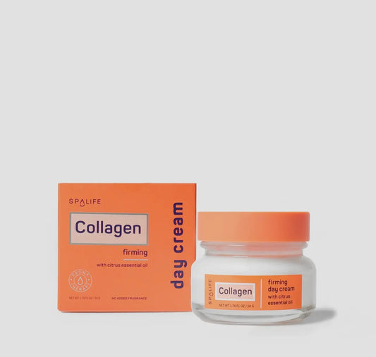 Collagen Firming Day Cream