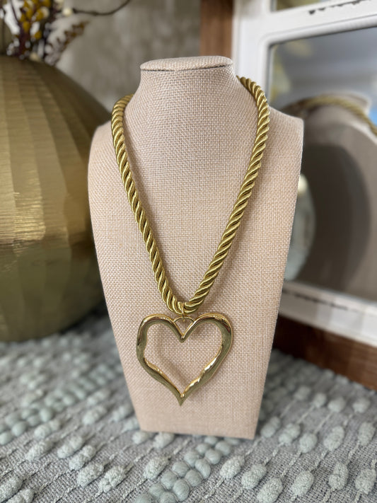 Lots Of Love Necklace
