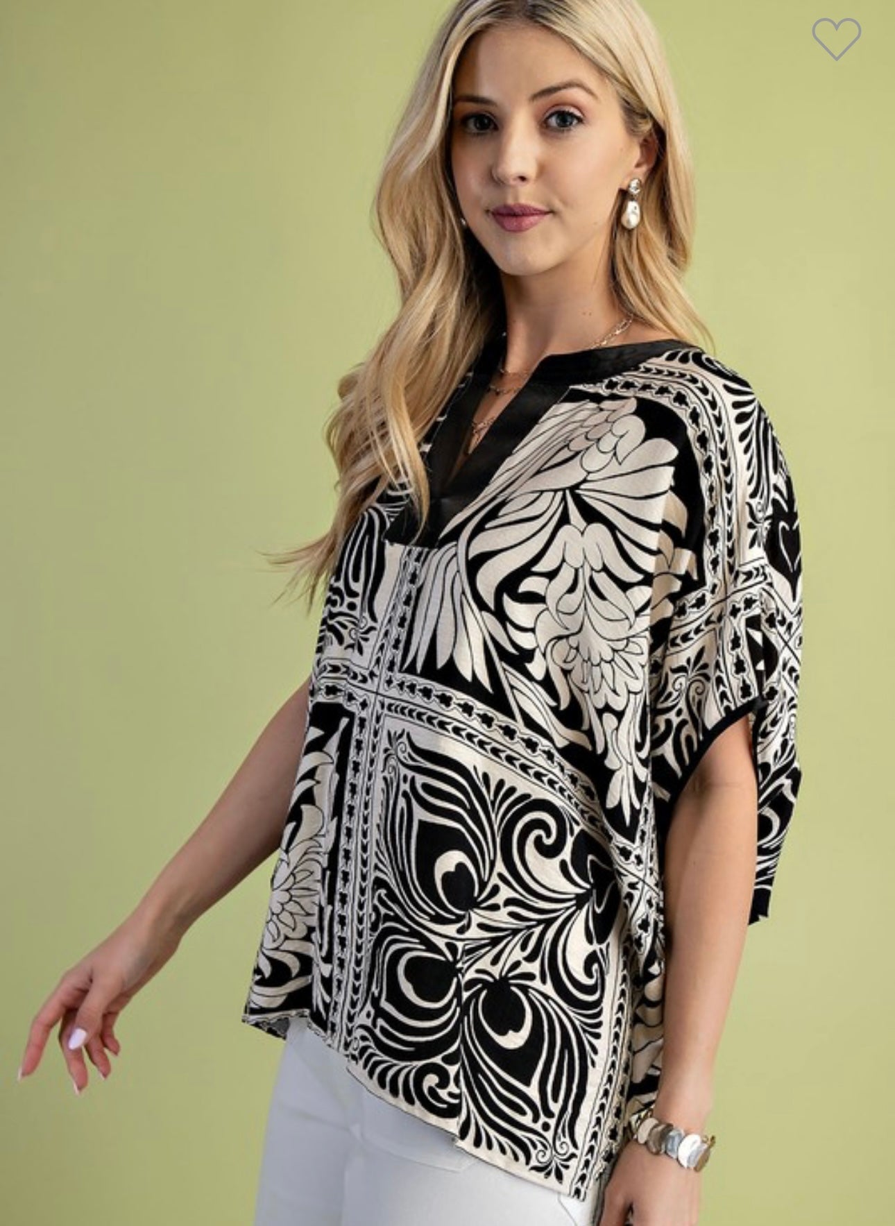 The Marbled Top