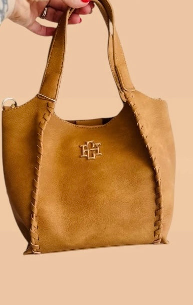 Allison Tote-Mustard S