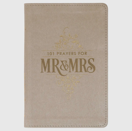 101 Prayers For Mr & Mrs
