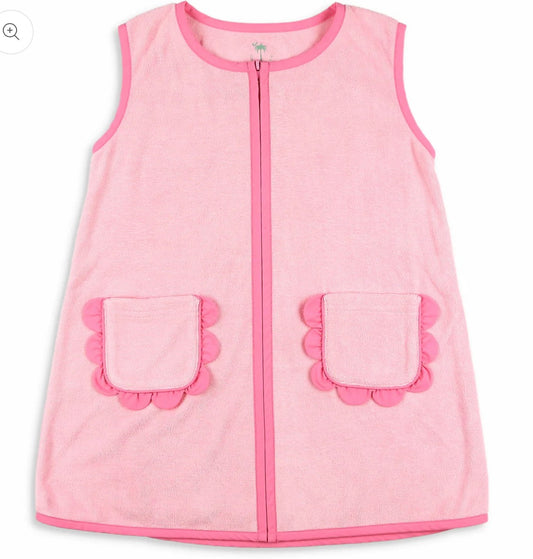 Pink Terry Coverup