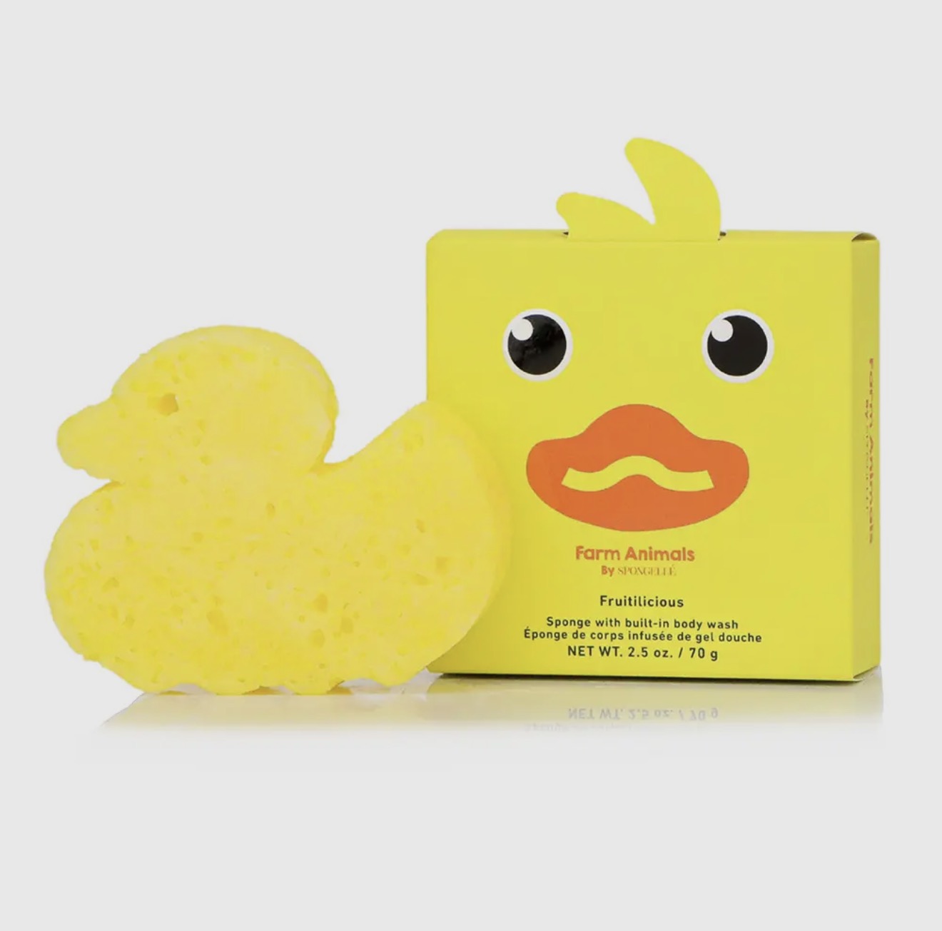 Danny Duck Sponge
