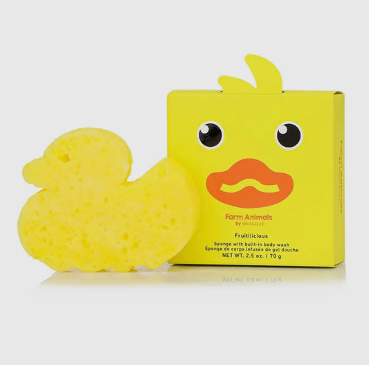 Danny Duck Sponge