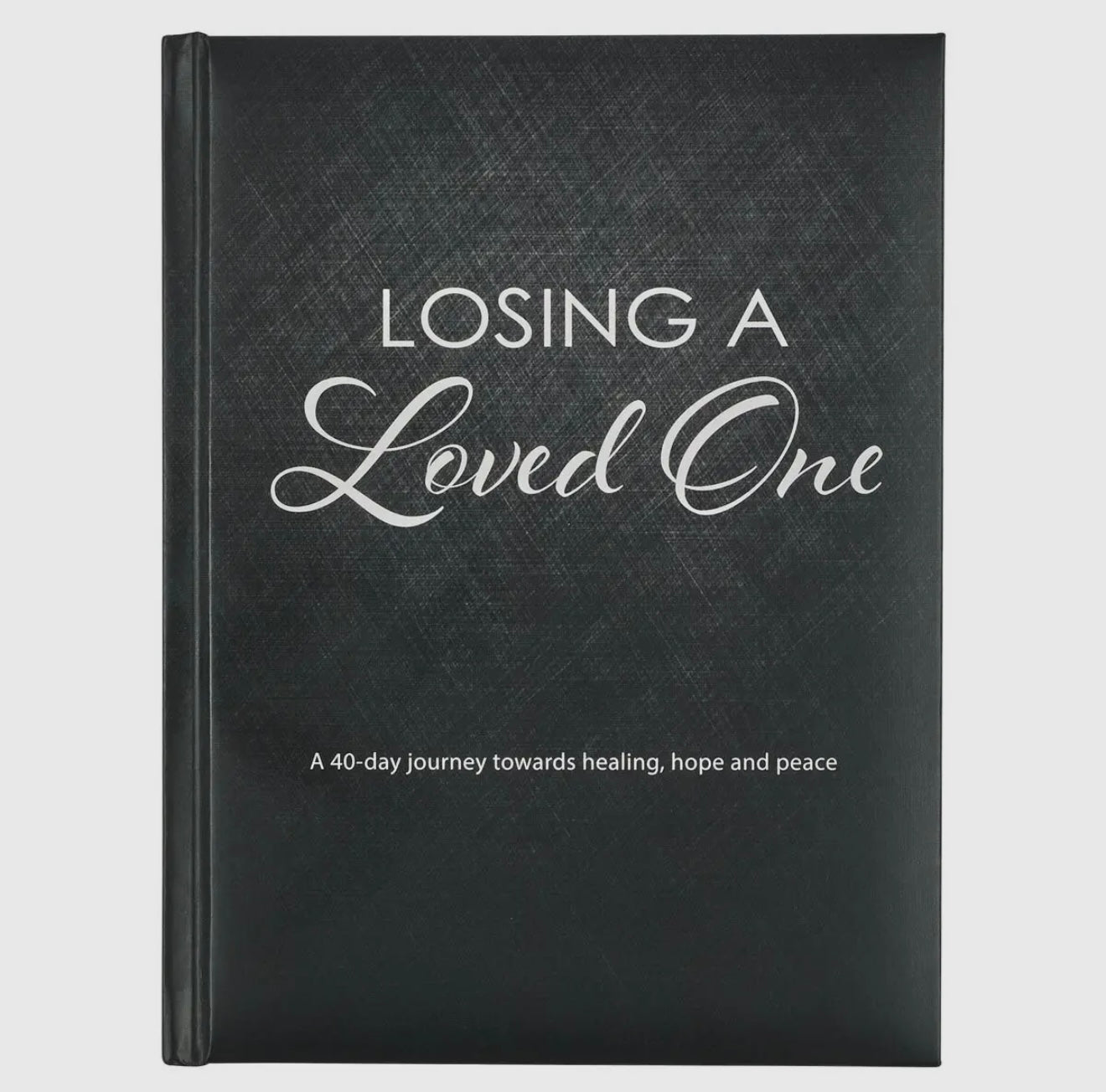 Losing A Loved One Devotional