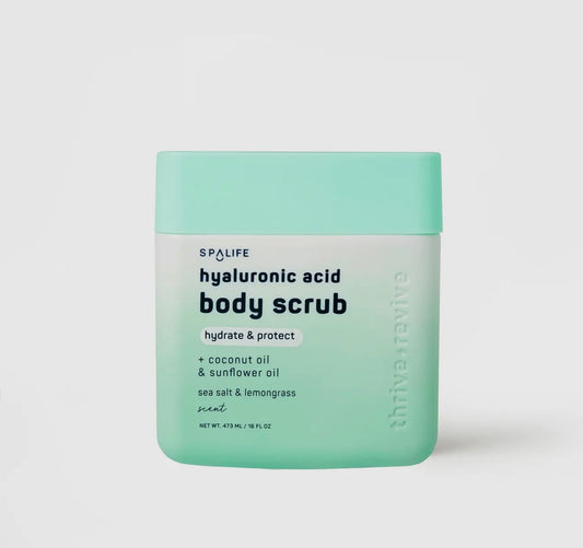 Hyaluronic Acid Body Scrub