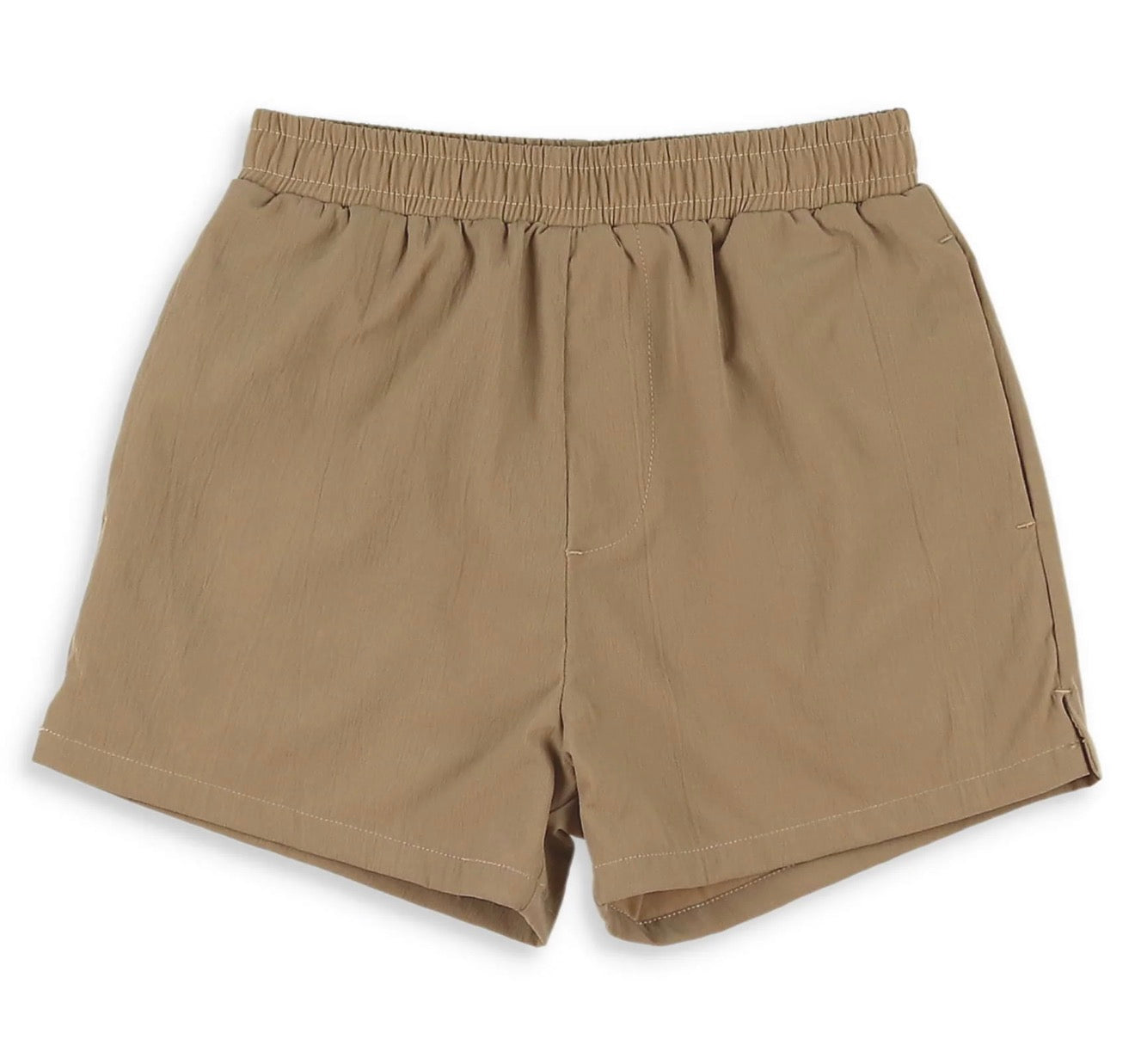 Drift Khaki Performance Shorts