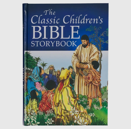 Classic Children’s Bible Storybook