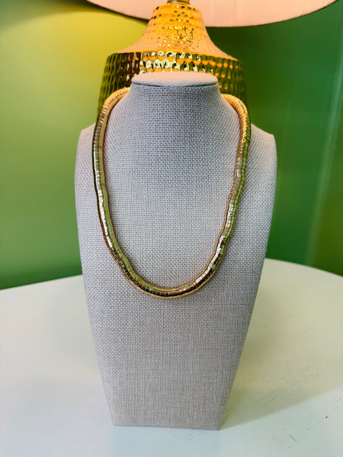 Large Charlotte Necklace